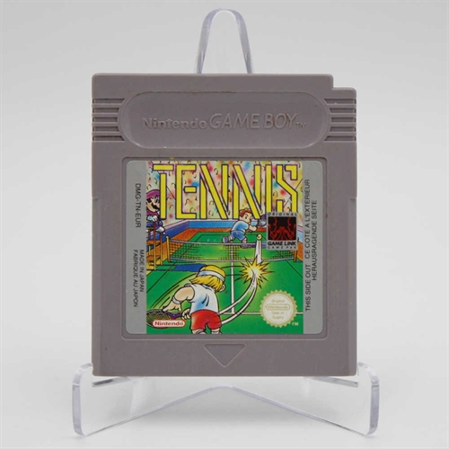 Tennis - GameBoy Original (B Grade) (Genbrug)